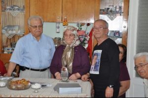 Balbay'a Anneler G&uuml;n&uuml; s&uuml;rprizi