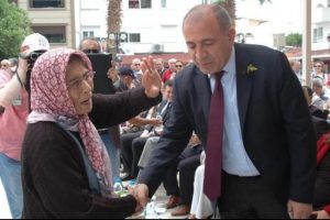 Gazi annesinden &ccedil;&ouml;z&uuml;m s&uuml;recine tepki