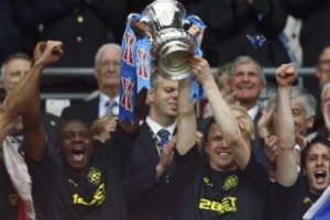 FA Kupası'nda şampiyon Wigan!