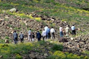Tunceli'de PKK'lıların geri &ccedil;ekilmesi devam ediyor
