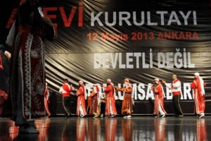 Aleviler "&ccedil;&ouml;z&uuml;m s&uuml;reci" başlığında toplandı