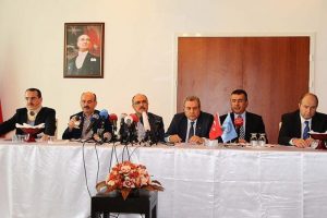 Reyhanlı'daki patlamalarla ilgili 9 g&ouml;zaltı