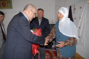Bakan Şahin: Annem sağ olsaydı...