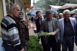 Akkaya: Bizim komşularımızla ne alıp vermediğimiz var