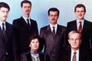 Egemen Bağış'tan Esad'ın annesine &ccedil;ağrı