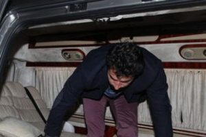 Kabadayılıktan eser kalmadı