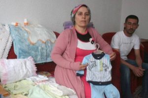 Anne karnındaki bebek ile ilgili şok iddia