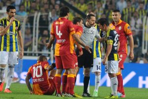 Derbi geyikleri: Aradığınız Galatasaraylılara şu an ulaşılamıyor