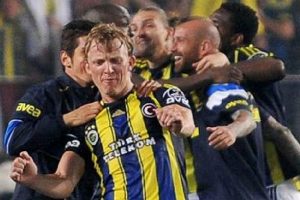 Kuyt şokta! İlk kez g&ouml;rd&uuml;m