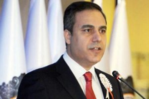 'Kamu yararı i&ccedil;in değil Hakan Fidan i&ccedil;in...'