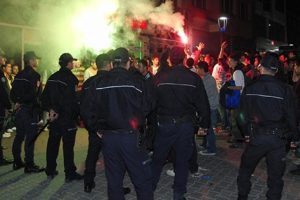 Galatasaray otob&uuml;s&uuml;ne saldırı
