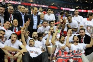 Avrupa'nın en b&uuml;y&uuml;ğ&uuml; Olympiakos