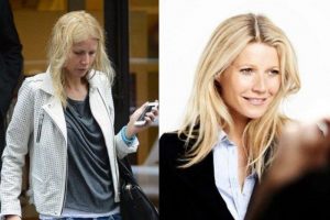 "Aman Tanrım, bu Gwyneth Paltrow!"