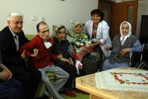Yılın annesi se&ccedil;ildi