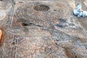 Kud&uuml;s'te yol yapım sırasında tarih &ccedil;ıktı