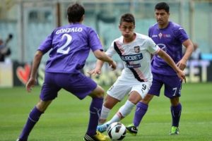 Palermo Serie A'ya veda etti: 1-0