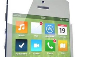 iPhone'un y&uuml;z&uuml; değişiyor