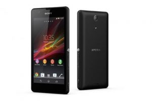 Yeni Xperia ZR &ccedil;ok farklı