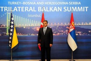 &Uuml;&ccedil;l&uuml; Balkan Zirvesi'ne ev sahipliği yapacak