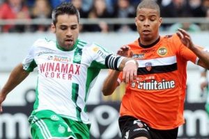 Lorient St Etienne'in unvanını sonlandırdı: 3-1