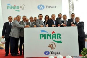 Pınar'dan  100 milyon TL'lik yatırım