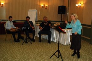 Lions Alzheimer Sosyal Hizmetler Evi yararına konser verecek