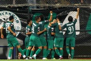Son 8 hafta play-off'a taşıdı