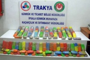 Dev vurgun
