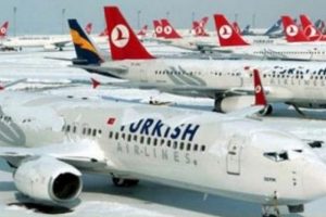 Yolcu sayısı 13,9 milyona ulaştı