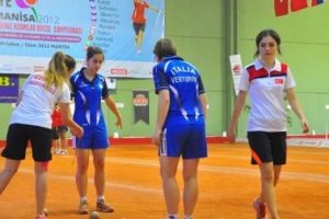Bocce'de T&uuml;rkiye rekoru