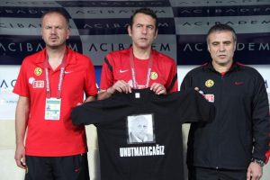 "Bursaspor'a Avrupa'da başarılar dilerim"