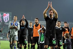 Spor yazarları beraberlik i&ccedil;in ne dedi?