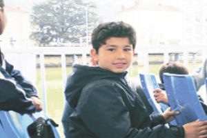 Yasin Erdin&ccedil;'in cesedini ailesi buldu