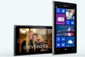 Lumia 925 ortaya &ccedil;ıktı