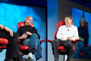 Bill Gates'i duygulandıran soru
