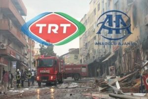 Anadolu Ajansı ve TRT'ye 'Reyhanlı' ayrıcalığı