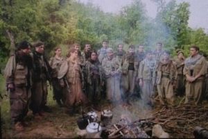PKK'lı ilk grup sınır dışına &ccedil;ekildi!
