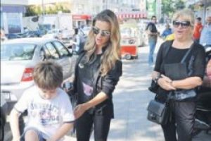 İvana Sert: Yavaş baby