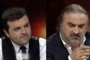 Volkan Konak fena patladı: Herif isen gel yanıma...