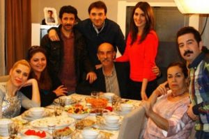 T&uuml;rk televizyonlarında bir ilk