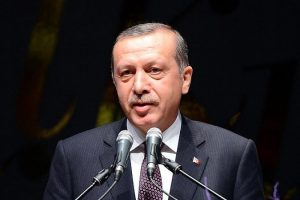 Biz bu saldırıların altında kalmayız