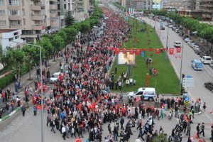 Nil&uuml;fer Belediyesi de 19 Mayıs konserini iptal etti