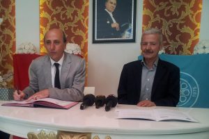 Uludağ &Uuml;niversitesi'ne Mustafakemalpaşa'da arazi bağışı