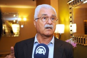 Ge&ccedil;ici h&uuml;k&uuml;metin kurulması konferansa bağlı değil