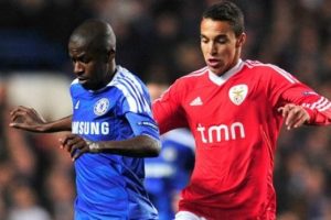 Benfica'nın Chelsea'ye şansı tutmuyor