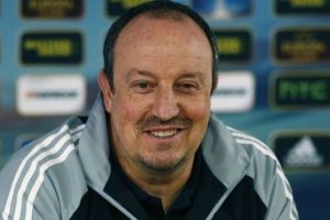 Benitez 9 yıl sonra