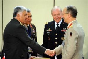 NATO Askeri Komitesi toplandı