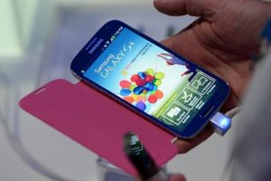Samsung'un b&uuml;y&uuml;k başarısı