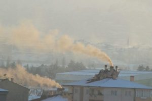 Kirli hava b&ouml;brekleri vuruyor