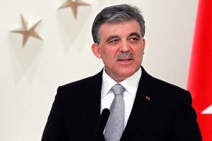Cumhurbaşkanı G&uuml;l'den taziye mesajı